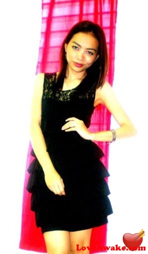 katherinee Filipina Woman from Cebu