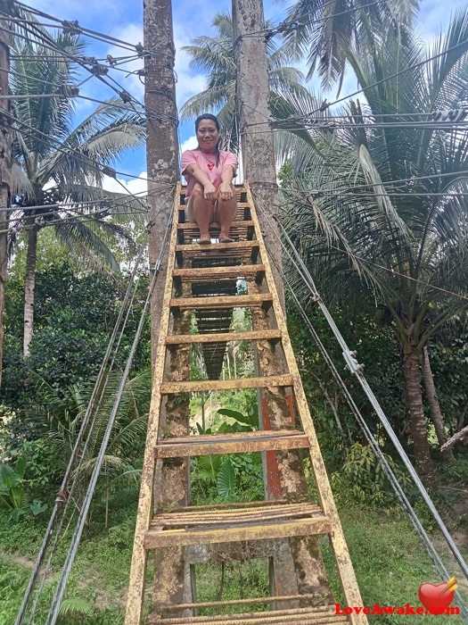 Maylagrace Filipina Woman from Calbayog, Samar