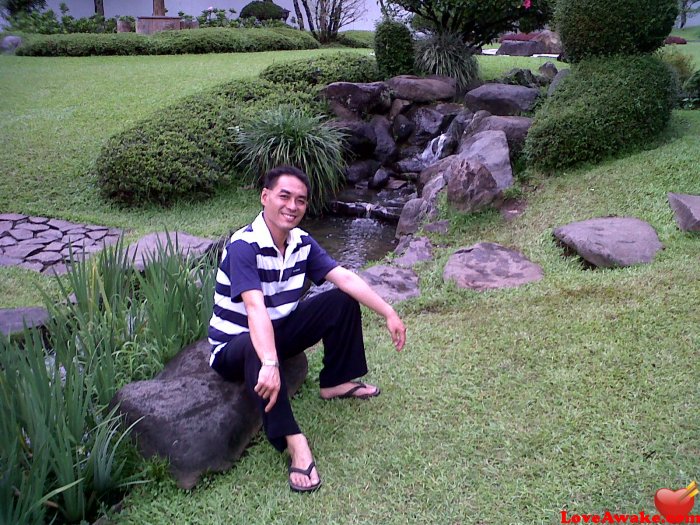 Skylander Indonesian Man from Jakarta, Java