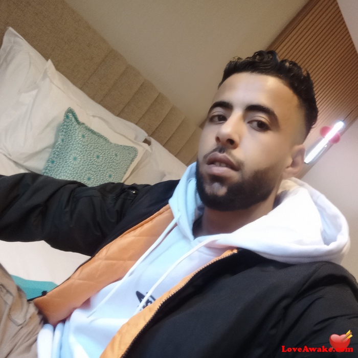 Spartacos Morocco Man from Agadir