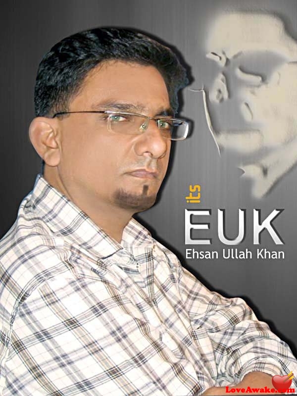 faisee Pakistani Man from Karachi