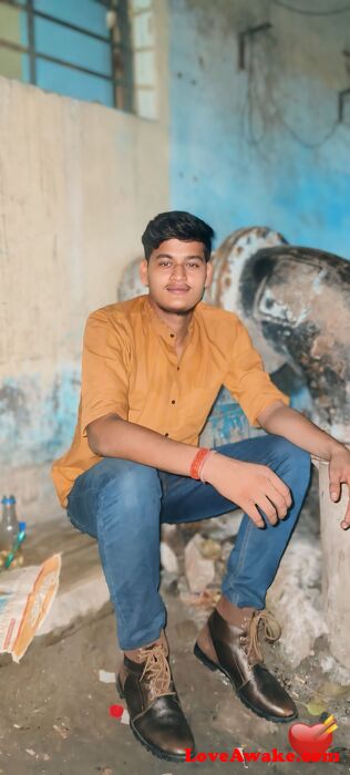 Adarsh2003 Indian Man from Patna