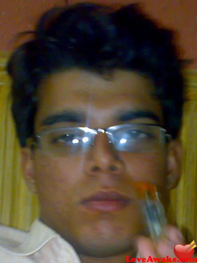 zeesha-rafiq Pakistani Man from Multan