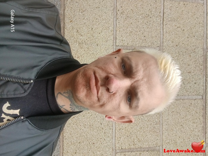 TheStuFO UK Man from Glasgow