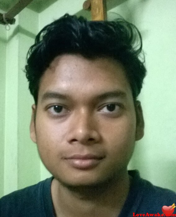 abhiwin Indian Man from Bhubaneswar