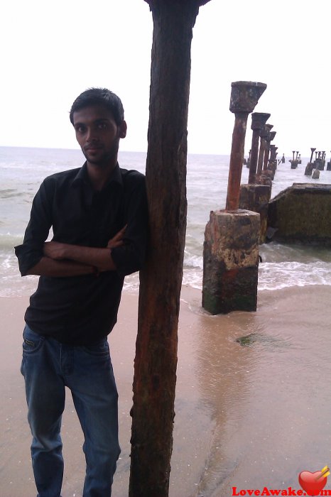kannanls Indian Man from Ernakulam