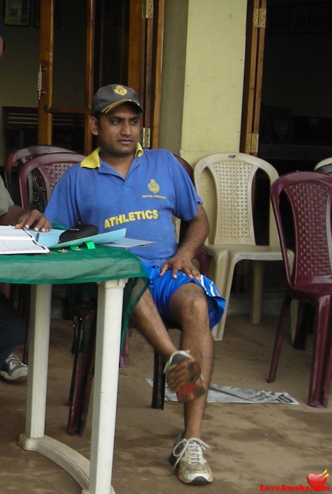 sampathniroj Sri Lankan Man from Colombo