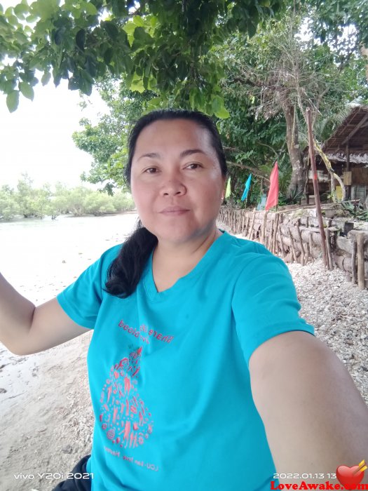 Nels45 Filipina Woman from Catarman