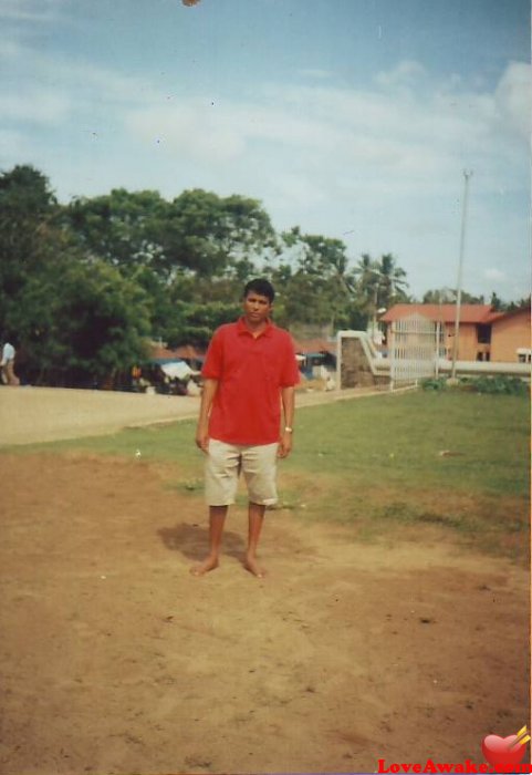 aselafernando Sri Lankan Man from Colombo