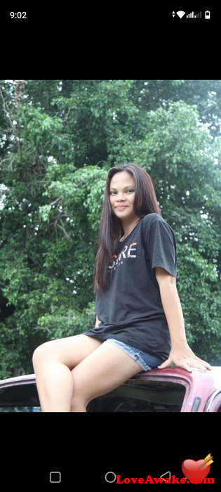 Ari-lyn Filipina Woman from Leyte