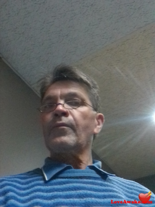 NicoGlen African Man from Bloemfontein
