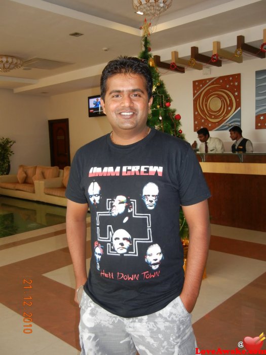 Girish45 Indian Man from Bangalore