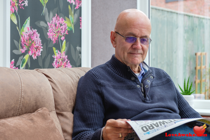 Freddie789 UK Man from Ashby de la Zouch