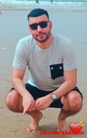 KhaledEll Morocco Man from Laayoune (El Aaiun)