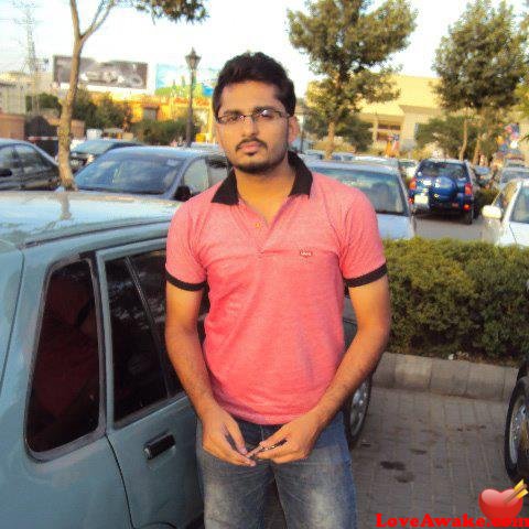 rockstar3502 Pakistani Man from Karachi