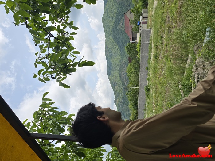 Hussamzahid Georgian Man from Tbilisi