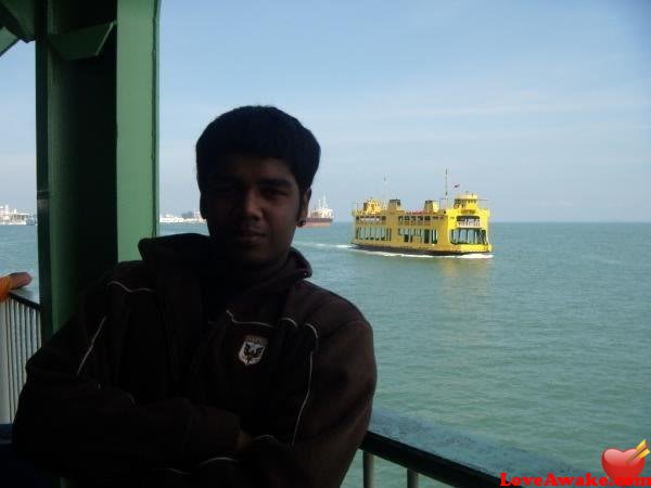 kumaranron Malaysian Man from Subang Jaya