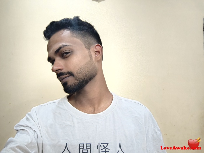 HaseebNk Indian Man from Gurgaon