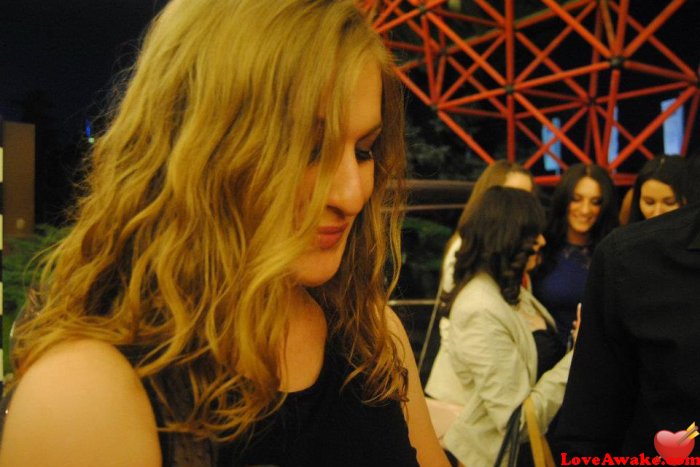 mariebelgarde Serbian Woman from Belgrade