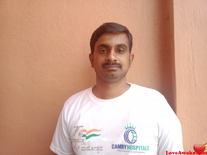 bharath33 Indian Man from Bangalore
