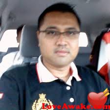 Rikhail Malaysian Man from Batu Pahat