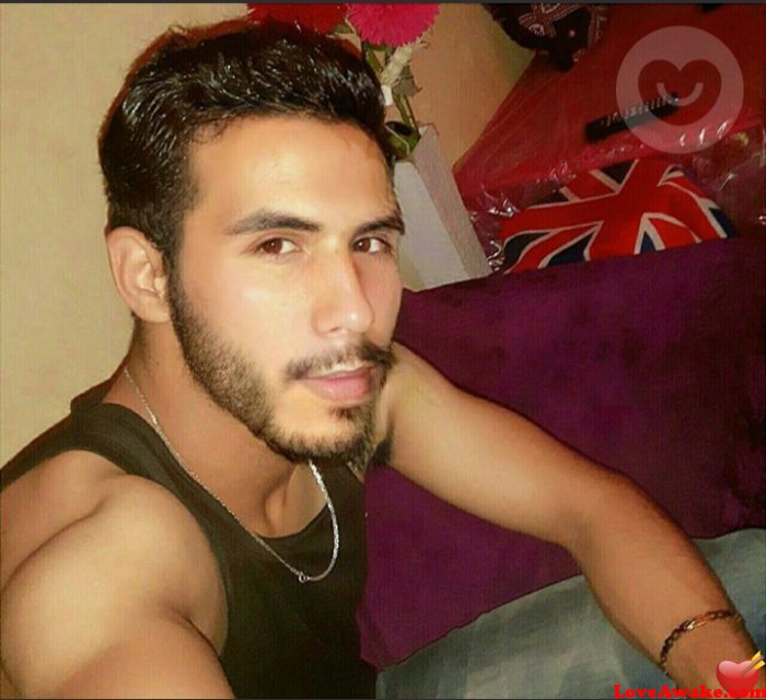 Stefane94 Morocco Man from Agadir