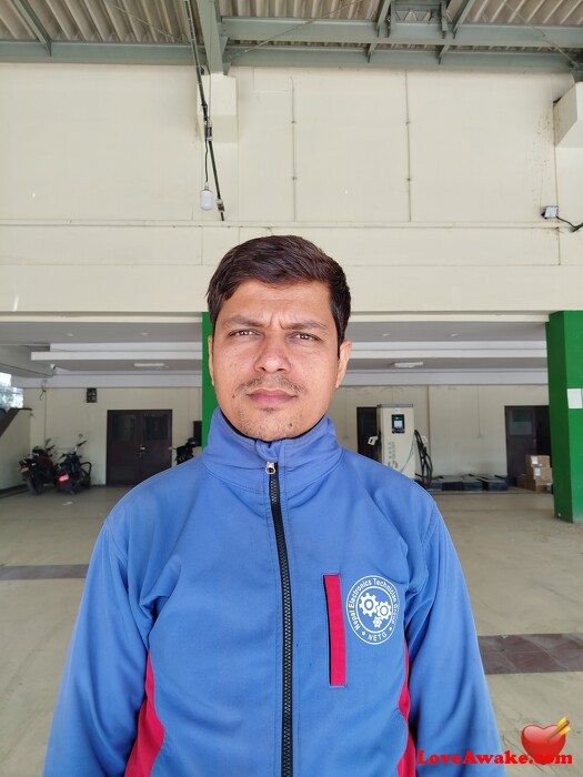 DBNEP Nepali Man from Kathmandu