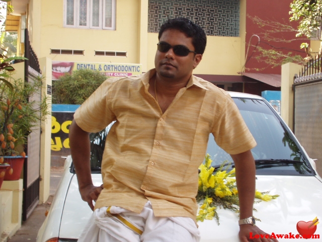 neilcooll Indian Man from Cochin