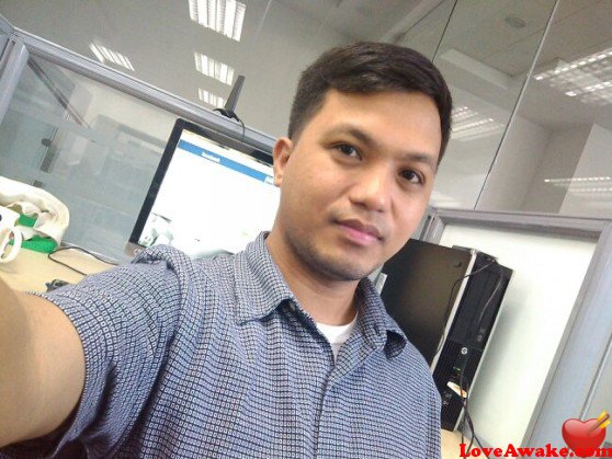 kimO9O7452-3797 Filipina Man from Manila
