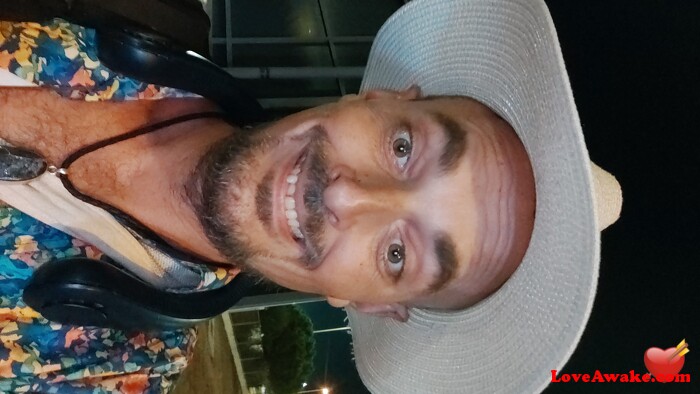 Ferarg86 American Man from Green Cove Springs