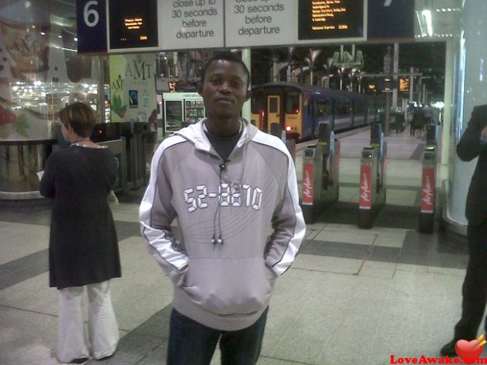 franklyn2011 UK Man from London