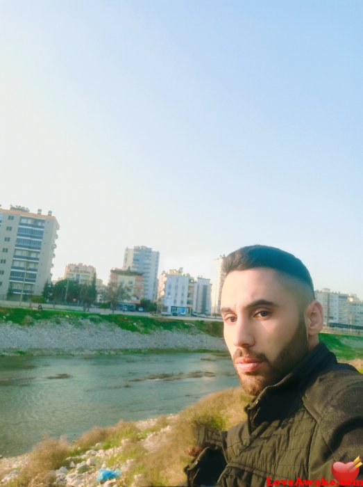 mahmud10-12 Turkish Man from Mersin