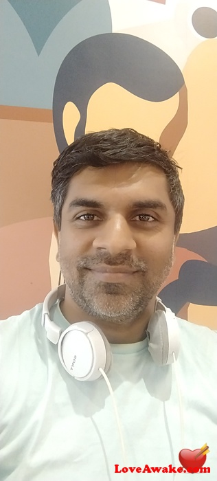 ARS666 Indian Man from Pune
