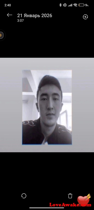 mederb Turkish Man from Antalya