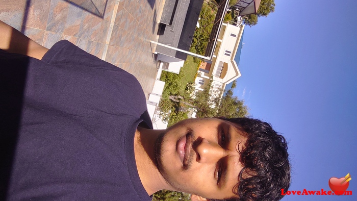 Maheshkanni Indian Man from Tiruppur