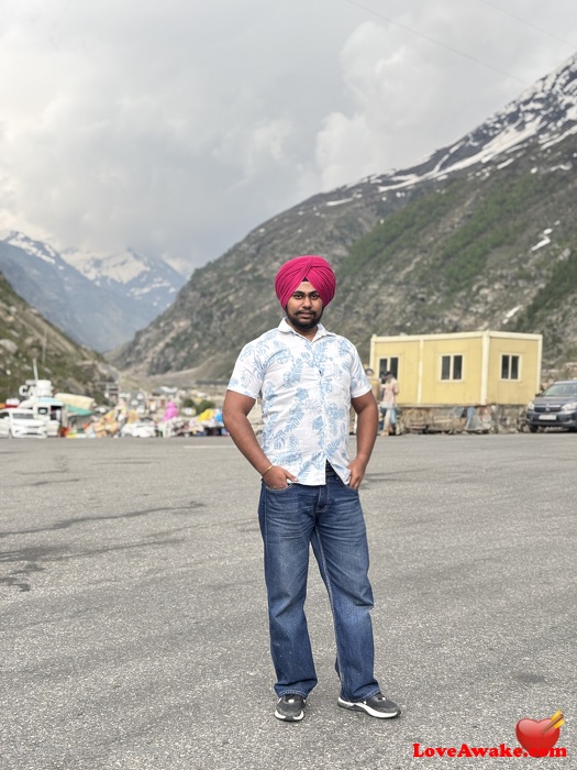 Arshhhh Indian Man from Ludhiana