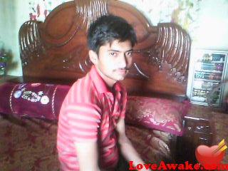 uwaseem Pakistani Man from Faisalabad