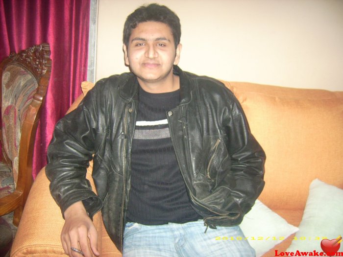 hamid1233 Pakistani Man from Lahore