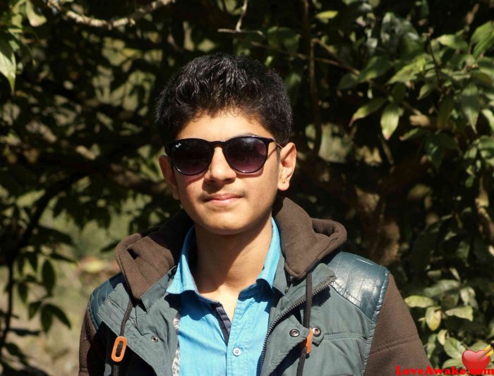 Ankit5598 Nepali Man from Kathmandu