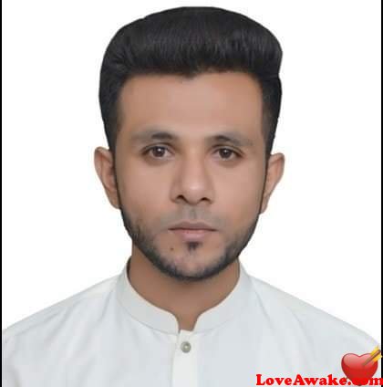 gullam Pakistani Man from Faisalabad