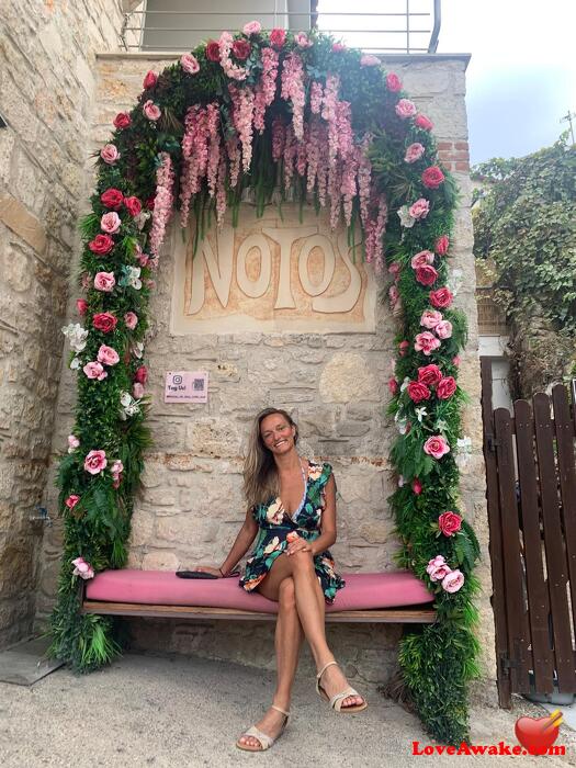 Marija6 Macedonian Woman from Ohrid