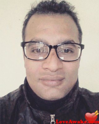 ghisan Nepali Man from Kathmandu
