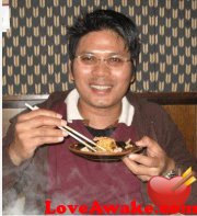 Suksan Singapore Man from Pulau Bukom