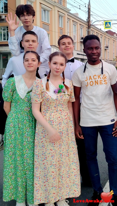HashimSudan249 Russian Man from Cheboksary