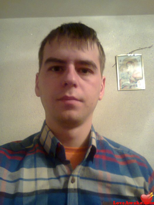marius264u Romanian Man from Bucharest = Bucuresti