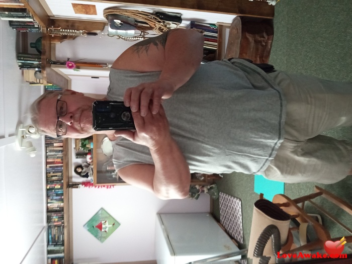 Ger-Ready63 Canadian Man from Ashcroft