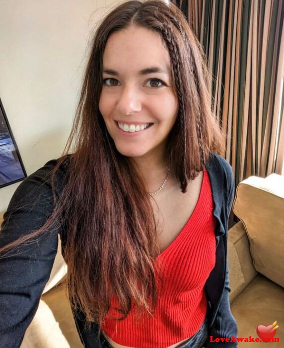 loveambition40 American Woman from Chester