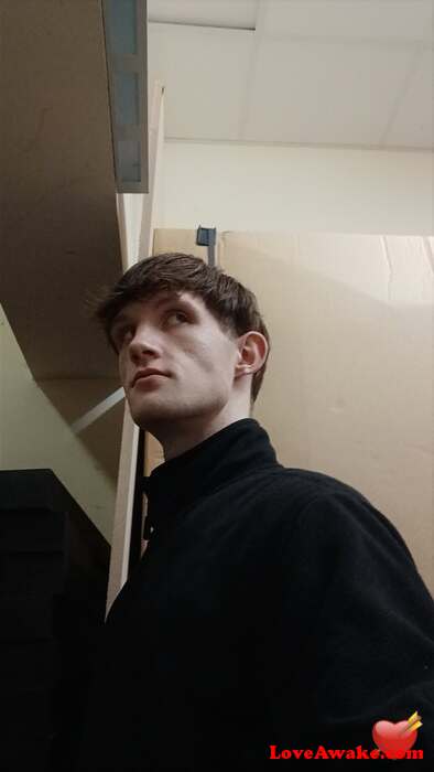 jordo132002 Irish Man from Mullingar