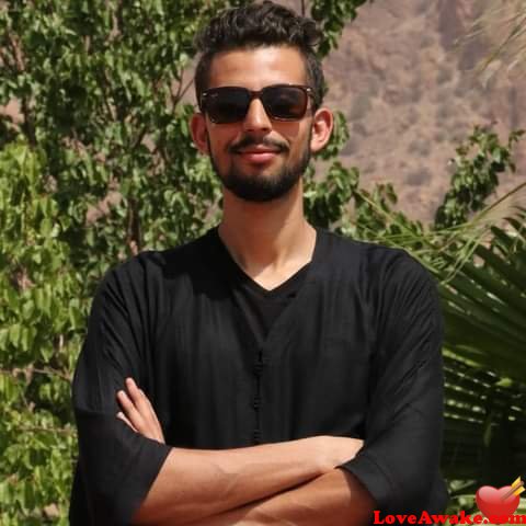 Adeil Morocco Man from Agadir