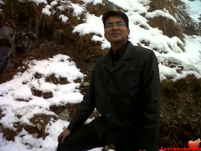 aagarwal437 Indian Man from Dehradun